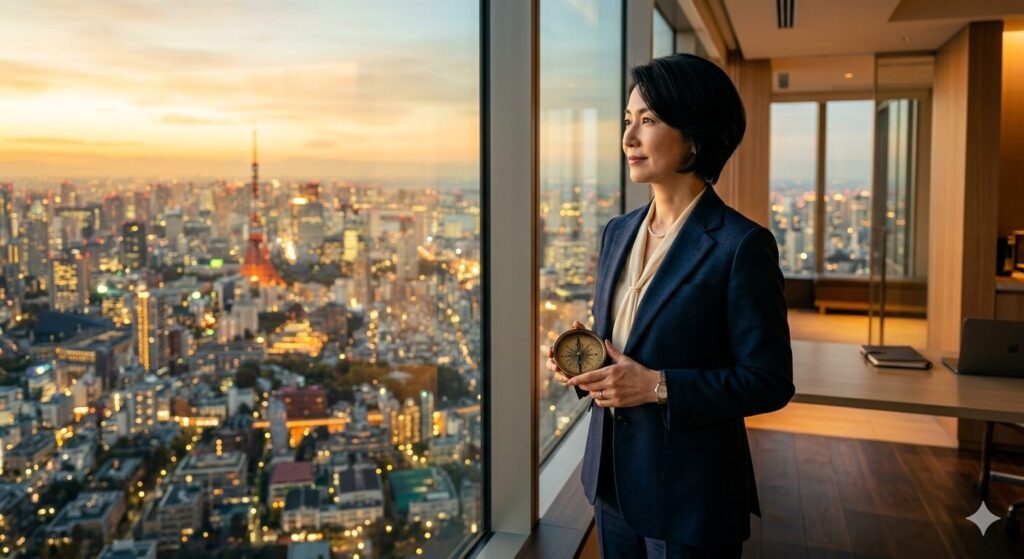 知識を「成功と幸福」へ昇華させる不動産投資哲学