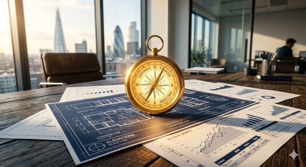 目的の明確化で勝つ！不動産投資と人生の成功法則