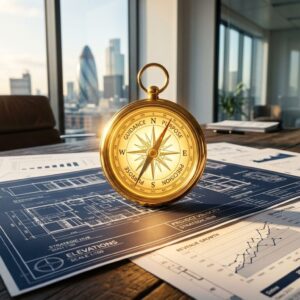 目的の明確化で勝つ！不動産投資と人生の成功法則